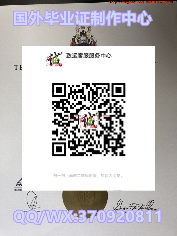 美国汉普顿大学毕业证书（原件样式）